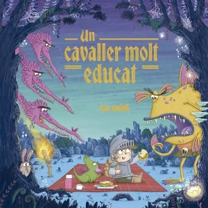 UN CAVALLER MOLT EDUCAT