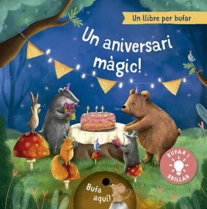 Un Aniversari Màgic