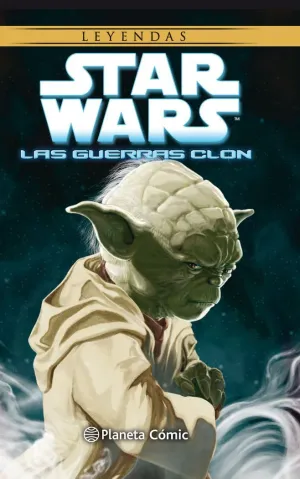 STAR WARS LAS GUERRAS CLON INTEGRAL Nº 01/02