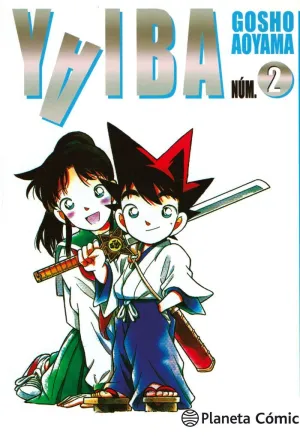 YAIBA Nº 02/12