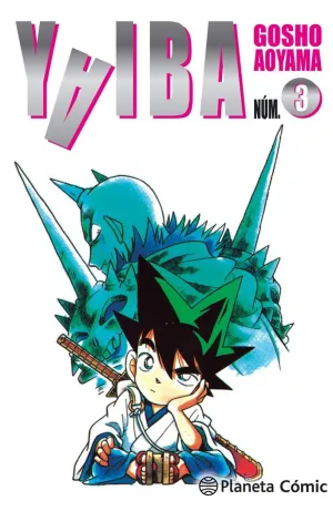 YAIBA Nº 03/12