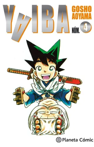 YAIBA Nº 04/12
