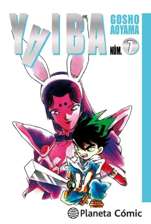 YAIBA Nº 07/12