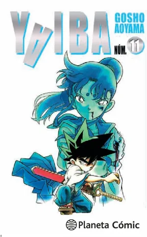 YAIBA Nº 11/12 YAIBA Nº 11/12
