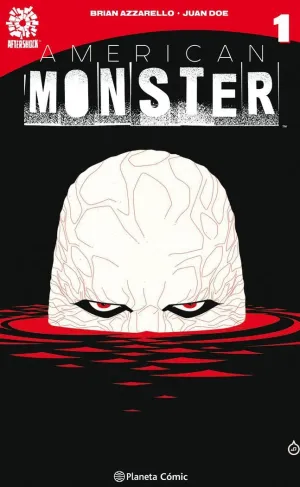 AMERICAN MONSTER Nº 01