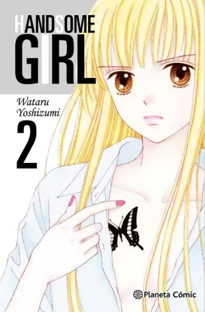 HANDSOME GIRL Nº 02/05