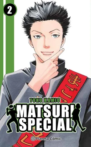 MATSURI SPECIAL Nº 02/04 MATSURI SPECIAL Nº 02/04