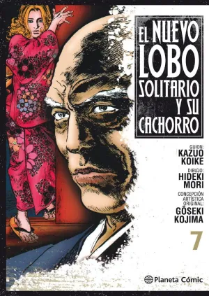 NUEVO LOBO SOLITARIO Y SU CACHORRO Nº 07 NUEVO LOBO SOLITARIO Y SU CACHORRO Nº 07