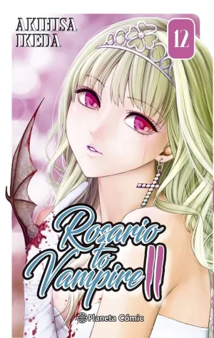 ROSARIO TO VAMPIRE II Nº 12/14 ROSARIO TO VAMPIRE II Nº 12/14