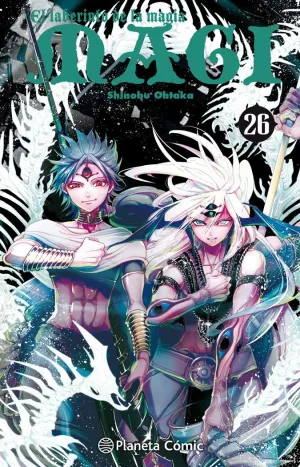 MAGI EL LABERINTO DE LA MAGIA Nº 26/37