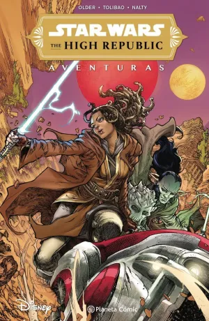 STAR WARS. THE HIGH REPUBLIC AVENTURAS Nº 01