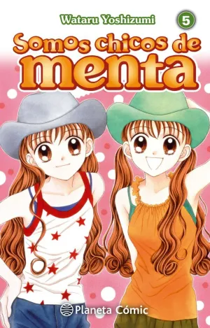 SOMOS CHICOS DE MENTA Nº 05/06
