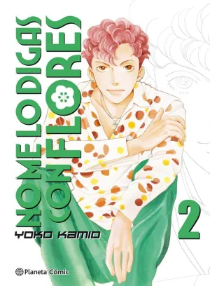 NO ME LO DIGAS CON FLORES KANZENBAN Nº 02/20