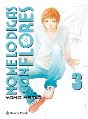 NO ME LO DIGAS CON FLORES KANZENBAN Nº 03/20