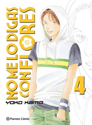 NO ME LO DIGAS CON FLORES KANZENBAN Nº 04/20