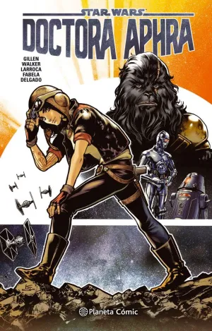 STAR WARS DOCTORA APHRA Nº 01/07