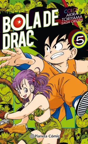 BOLA DRAC COLOR ORIGEN Nº 5/8