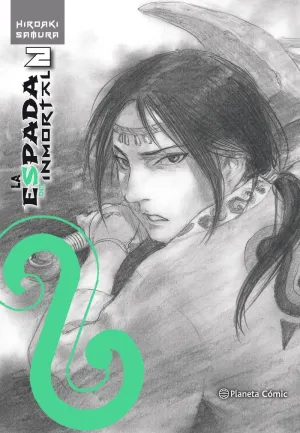 LA ESPADA DEL INMORTAL KANZENBAN Nº 02/15