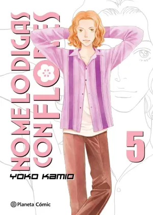 NO ME LO DIGAS CON FLORES KANZENBAN Nº 05/20
