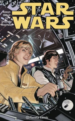 STAR WARS TOMO Nº 03/13