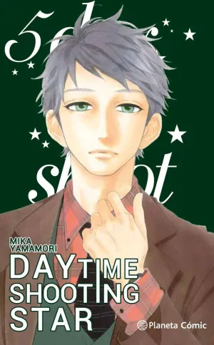 DAYTIME SHOOTING STAR Nº 05/13