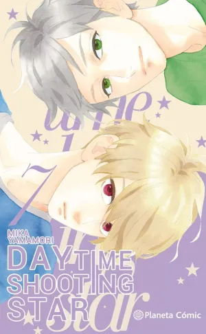 DAYTIME SHOOTING STAR Nº 07/13