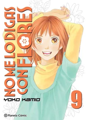 NO ME LO DIGAS CON FLORES KANZENBAN Nº 09/20