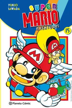 Super Mario Nº 15