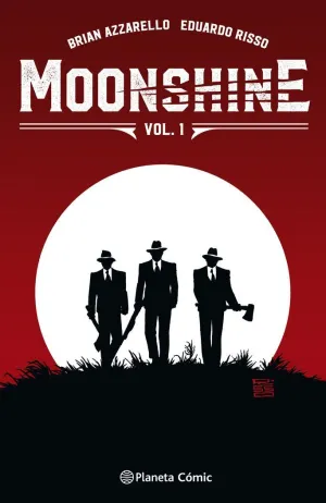 MOONSHINE Nº 01/05