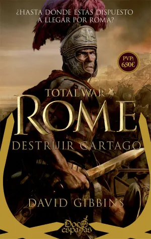 Total War: Rome. Destruir Cartago