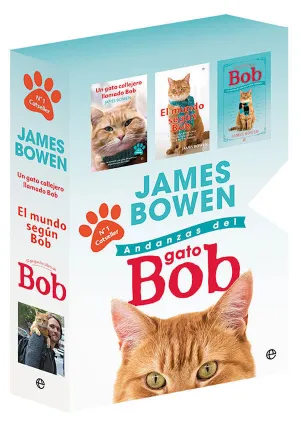 ANDANZAS DEL GATO BOB