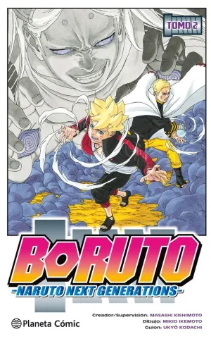 BORUTO Nº 02/20