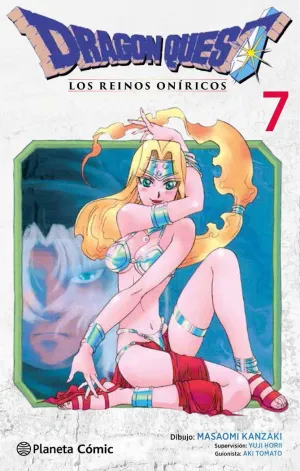 DRAGON QUEST VI Nº 07/10