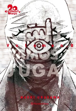 20TH CENTURY BOYS Nº 08/11 20TH CENTURY BOYS Nº 08/11