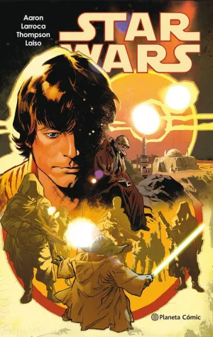 STAR WARS TOMO Nº 05/13