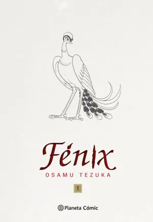 FÉNIX Nº 01/12 (TRAZADO)