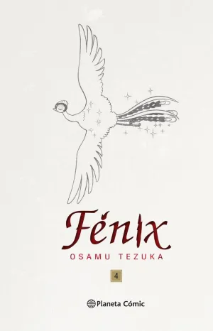 FÉNIX Nº 04/12 (TRAZADO)