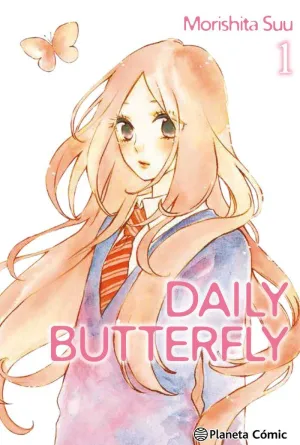 DAILY BUTTERFLY Nº 01/12 DAILY BUTTERFLY Nº 01/12