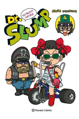 DR. SLUMP Nº 04/15