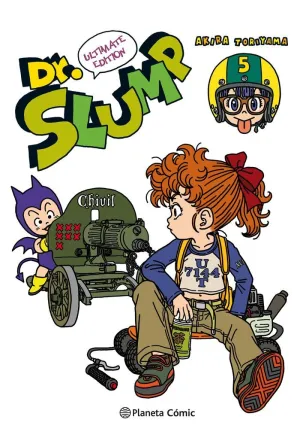 DR. SLUMP Nº 05/15