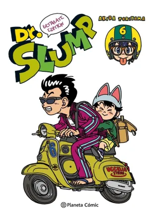 DR. SLUMP Nº 06/15