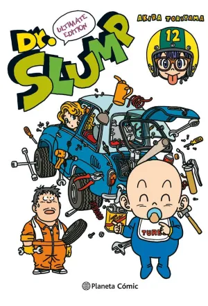 DR. SLUMP Nº 12/15