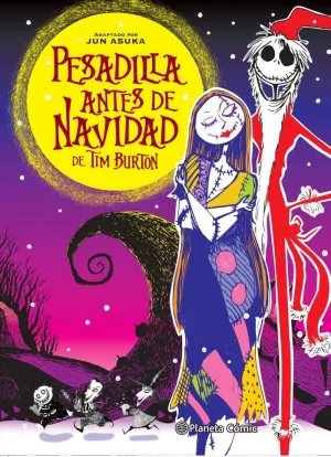PESADILLA ANTES DE NAVIDAD