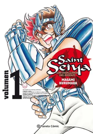 SAINT SEIYA Nº 01/22