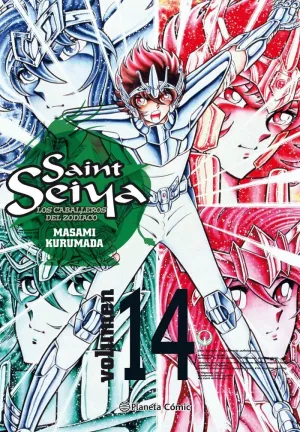 SAINT SEIYA Nº 14/22