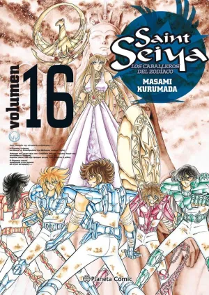 SAINT SEIYA Nº 16/22