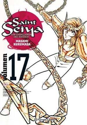 SAINT SEIYA Nº 17/22