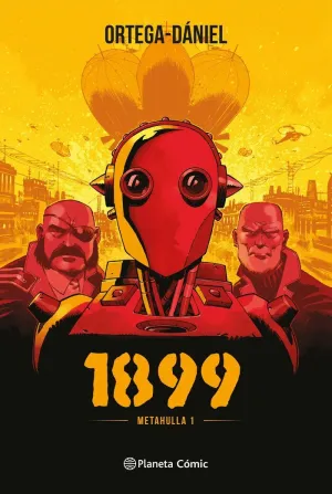 1899 METAHULLA Nº 01