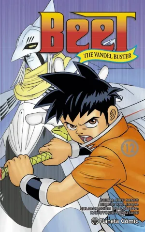 BEET THE VANDEL BUSTER Nº 12