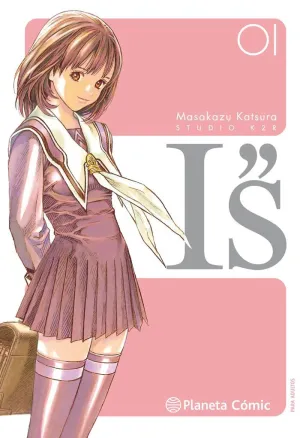 I''S KANZENBAN Nº 01/12
